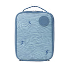 b.box - Insulated Flexi Lunchbag - Surfs Up-Customise your lunch combos – flexible sides fit multiple b.box containers with ease