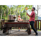 Solo Stove Pi Prime Gas-Powered Pizza Oven-Lifetime Limited Manufacturer Warranty