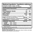 Allmax - Complément alimentaire Aminocore Bcaa en poudre - Ananas et mangue - 345 g-Combiner les avantages des suppléments EAA et BCAA