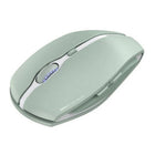 Cherry GENTIX BT Wireless Bluetooth Ergonomic Optical Mouse - Green-Transmission via encrypted Bluetooth 5.0 (AES-128)