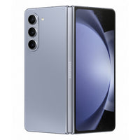 Samsung Galaxy Z Fold5 7.6" - 256 GB - Icy Blue - Bell and Virgin Plus-Processor: Octa-core Snapdragon 8 Gen 2 for Galaxy