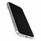 OtterBox Symmetry Clear Compatible with MagSafe Case with Camera Control for iPhone 17 Pro Max - Stardust 3.0 with Blue Tint Clear-Built-in anchors let you connect phone straps and charms
