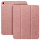 Spigen Urban Fit Case for iPad A16/ 10th Gen (2022) - Rose Gold-Compatibility: Apple iPad 10.9" 10th Gen (2022)