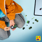 LEGO City Brick Rides Rides – Gaming Race Car-Check out the 3D building instructions in the LEGO Builder app