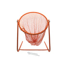 Champion Sports Target Net Set Outdoor Game-Hoop pivots for practicing