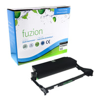 fuzion Xerox 101R00664 Compatible Imaging Unit - Standard Yield - Black-Black