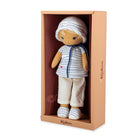 Kaloo Tendresse Eli Doll - Large-Baggy trousers for easy gripping by little hands.