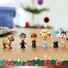 LEGO Disney Princess Advent Calendar-Disney gift-giving treat for girls aged 5 plus - This LEGO building kit for kids, boys and fans is a fun Advent or early holiday gift-giving idea for Disney lovers that everyone at school can admire