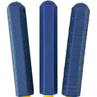 The Pencil Grip Chewberz Pencil Toppers - 3 Per Pack - 3 Pack-Encourages oral motor stimulation