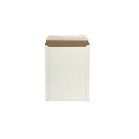 Enviro-Logix - Enveloppe d'expédition en carton - Fermeture autoadhésive (Peler et coller) - 9" x 11-1/2" - Paquet de 100-Enveloppe d'expédition robuste