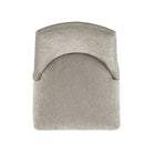 Manhattan Comfort Beever 18.9" Modern Chenille Upholstered Counter Stool - Taupe - 3 Pack-22.4" L x 20" W x 38.4" H