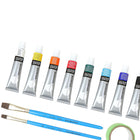 Daler-Rowney Simply Creative 12-Piece Set - Masking Tape-Includes 3 Project Instructions - Explore with confidence while following the detailed guides to tackle three unique projects