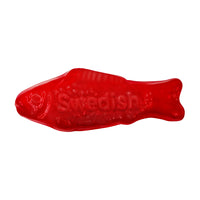 Incredible Group Swedish Fish Squishy Toy Red-Visually stimulating experience