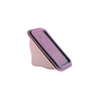 Marcus & Marcus - Coin sandwich en silicone pliable avec couvercle encliquetable - Pokey le cochon - Paquet de 3-Lavable au lave-vaisselle