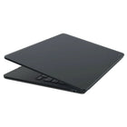 JCPal MacGuard Protective Case for MacBook Air 15" - Matte Black-Compatible with MacBook Air 15" M1/M2/M3 Models