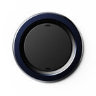 OhSnap Snap 4 Luxe Cell Phone Expanding Grip And Stand - Midnight Blue-Fully magnetic enclosure