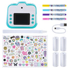 Canal Toys Video Creator Instant Camera - Assorted Colours-Available in a range of colours (colour choice not available for online orders)