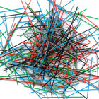 3Doodler Start+ 3D Printing Filament Refill Bag - Primary Pow-Compatible with the 3Doodler Start+ pens and accessories