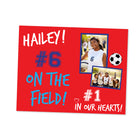 Royal Brites Heavyweight Poster Board - 22" x 28" - Red-22" x 28" (55.8cm x 71.1cm)
