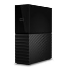 Western Digital My Book 8TB Desktop Hard Drive-WD Discovery software for WD Security, Social Media and Cloud Storage import and WD Drive Utilities