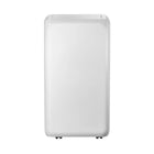 Tosot 14000 BTU Portable Air Conditioner with Heater + WiFi Control-Oscillating three-speed fan circulates air throughout the room