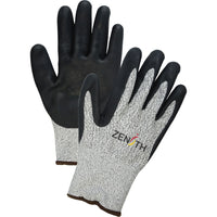 Zenith Safety Cold Stretch Gloves - Size 11 - 12 Pack-Acrylic lining provides superior warmth and comfort in cold weather applications