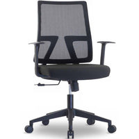 MotionGrey - Chaise de bureau ergonomique AeroMesh - Dossier en maille respirante avec accoudoirs réglables - Noir-Confort réinventé - La chaise de bureau MotionGrey est conçue en plaçant votre confort au premier plan. Chaque élément est soigneusement pensé pour offrir la meilleure expérience d’utilisation. Nous visons à redéfinir votre notion du confort