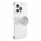 PopSockets PopGrip - Glitter Star Fire-Functions as a convenient stand so you can watch videos on the fly