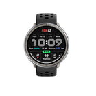 Amazfit Active II Sport Smartwatch - Black-Precise heart rate and sleep data with BioTracker technology