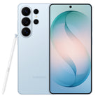 Samsung Galaxy S26 Ultra - 512 GB - Sky Blue - Bell and Virgin Plus-The Galaxy S26 Ultra and Galaxy Buds4 Pro work in perfect harmony to bring you AI assistance without ever needing a screen. Get quick answers and real‑time translations delivered straight to your ears—just ask your question