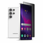 22 Cases - Protecteur d’écran en verre trempé confidentialité pour Samsung Galaxy S25 Ultra-Verre AGC