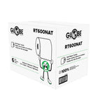 Globe Commercial - Essuie-tout en rouleau RT600NAT - Naturel - 600 pi/paquet - Paquet de 12-Solide et absorbant