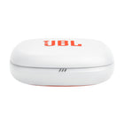 JBL Endurance Zone True Wireless Open-Ear Sport Headphones - White-Up to 32 hours of playtime, plus speed charge