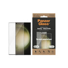 PanzerGlass Ultra-Wide Fit Screen Protector for Samsung S23 Ultra - Clear-So easy to install you can do it even if you’re all thumbs