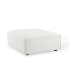Modway Restore Ottoman - White-Sectional Sofa Ottoman