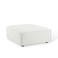 Modway Restore Ottoman - White-Sectional Sofa Ottoman