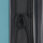 Bugatti Dubai Collection 26" Hardside Check-in Luggage - Spinner - Artic Green-Double 360-degree spinner wheels for smooth and quiet rolling (8 wheels)