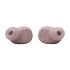 JBL Vibe Buds 2 True Wireless Noise Cancelling Earbuds - Pink-4 mics for crisp, clear calls