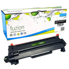 fuzion Brother TN830 (TN830) Compatible Toner Cartridge - Standard Yield - Black-Black