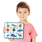 The Learning Journey Match It! Bingo - Picture Word-Increase Attention Span & Focus – Picture Word Bingo is a fantastic way of improving a child’s attention span. The competitive edge helps to keep them motivated and focused, making improving these vital transferable skills a lot of fun