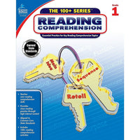 eBook: Carson Dellosa 104839-EB Reading Comprehension - Grade 1-You will receive two emails: one confirming your entire order, and one with a "Download Software" buttonYou can download immediately or return to your email to download later
