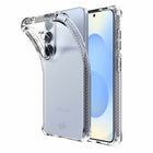 ITSKINS Spectrum_R Cell Phone Case for Galaxy S26 - Clear-Antimicrobial