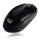 Adesso iMouse S50 Wireless Mouse - Black-Precise optical tracking
