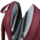 Swiss Gear Womens Laptop Backpack - Pomegranate-9