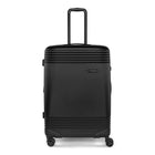 Bugatti Nashville 29.5" Hardside Check-in Luggage - Black-Black and recycled PET (Polyethylene Terephthalate)