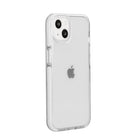 General Supply Goods + Co Anti-Shock Case for iPhone 13 - Clear-Clear