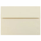 JAM Paper A8 Invitation Envelopes - 5.5" x 8.125" - Genesis Husk - 50 Pack-Colour: Husk