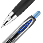 uni-ball 207 Retractable Gel Pens – 0.7mm – Blue – 3 Pack-0.7mm Medium Point