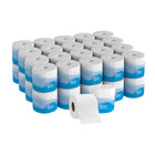 Pacific Blue Select 2-Ply Toilet Paper - 40 Pack-2-PLY TOILET PAPER delivers softness, quick absorbency, durability and thickness patrons appreciate