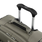 Travelpro Maxlite 5 International 19" Softside  Carry-On Spinner Luggage - Slate Green-Expands up to 2" to maximize packing capacity with tapered shape to prevent tipping